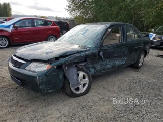 MAZDA PROTEGE DX