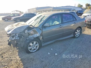 TOYOTA COROLLA S