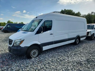 MERCEDES-BENZ SPRINTER 2500