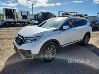 HONDA CR-V TOURING