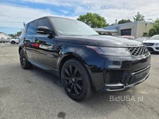 LAND ROVER RANGE ROVER SPORT HST