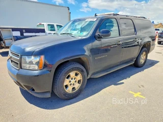 CHEVROLET SUBURBAN K1500 LT