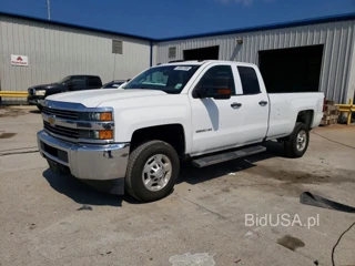 CHEVROLET SILVERADO C2500 HEAVY DUTY