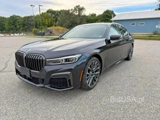BMW 740 XI