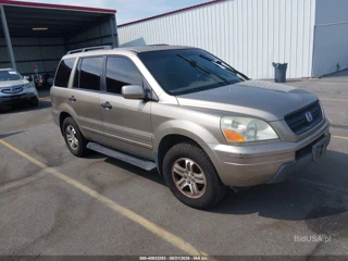 HONDA HONDA PILOT EX-L