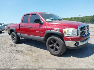 DODGE DODGE RAM 1500 ST/SLT