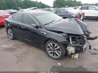 KIA KIA OPTIMA SX TURBO