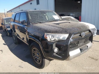 TOYOTA TOYOTA 4RUNNER TRD OFF ROAD PREMIUM