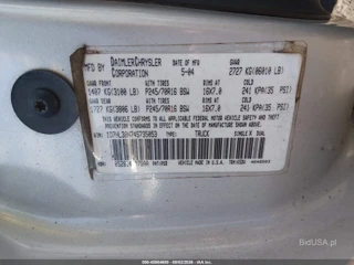 DODGE DODGE DAKOTA SPORT/SXT