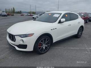 MASERATI MASERATI LEVANTE