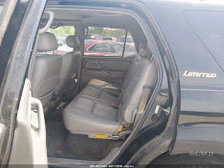 TOYOTA TOYOTA SEQUOIA LIMITED V8