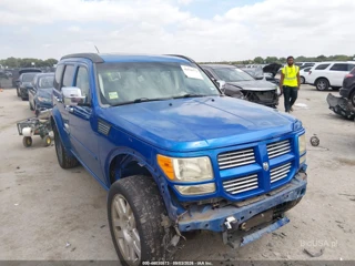 DODGE DODGE NITRO SLT/RT