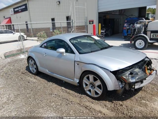 AUDI AUDI TT 1.8L