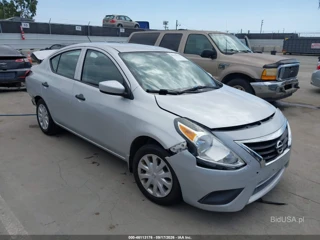 NISSAN NISSAN VERSA 1.6 S