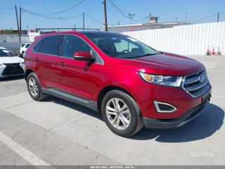 FORD FORD EDGE SEL