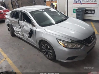 NISSAN NISSAN ALTIMA 2.5 SV