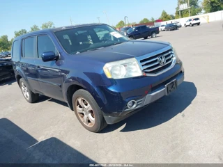 HONDA HONDA PILOT EX-L