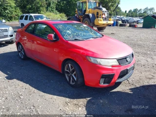 KIA KIA FORTE KOUP SX