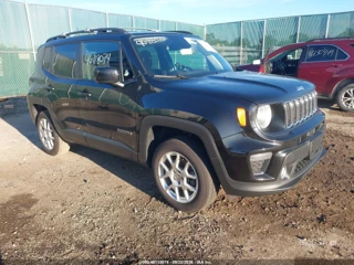 JEEP JEEP RENEGADE LATITUDE 4X4