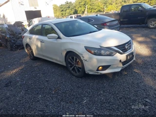 NISSAN NISSAN ALTIMA 2.5 SR