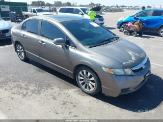 HONDA HONDA CIVIC EX-L