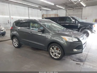 FORD FORD ESCAPE TITANIUM