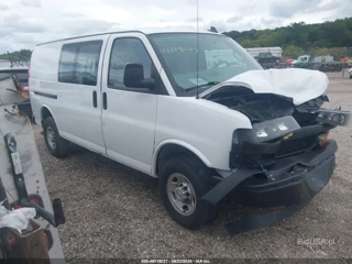 CHEVROLET CHEVROLET EXPRESS CARGO RWD 2500 REGULAR WHEELBASE WT