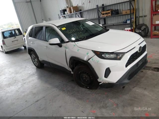 TOYOTA TOYOTA RAV4 LE
