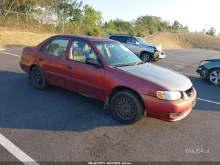 TOYOTA TOYOTA COROLLA CE/LE/SPORT