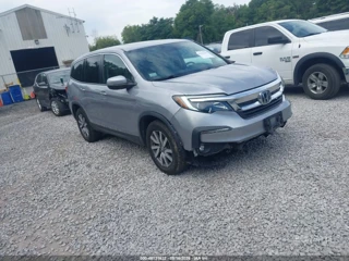 HONDA HONDA PILOT EXL