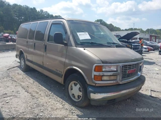 GMC SAVANA STANDARD