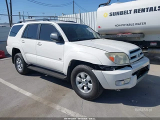 TOYOTA TOYOTA 4RUNNER SR5 V6