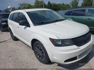 DODGE DODGE JOURNEY SE