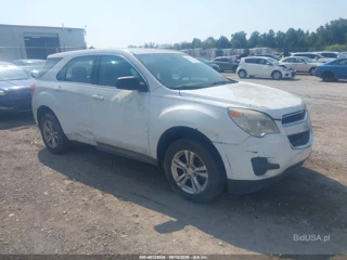 CHEVROLET CHEVROLET EQUINOX LS