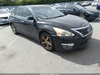 NISSAN NISSAN ALTIMA 2.5 SV