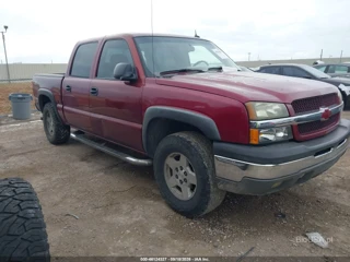 CHEVROLET CHEVROLET SILVERADO 1500 Z71