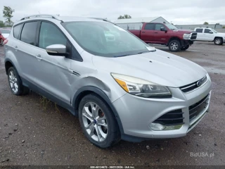 FORD FORD ESCAPE TITANIUM