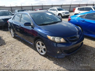TOYOTA TOYOTA COROLLA S