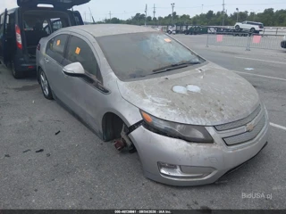 CHEVROLET CHEVROLET VOLT