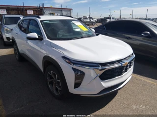 CHEVROLET CHEVROLET TRAX FWD LT