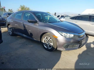 HONDA HONDA CIVIC LX