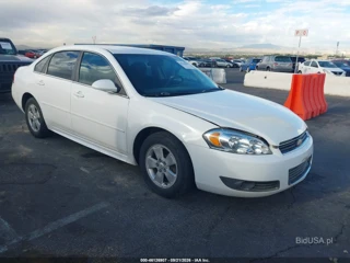 CHEVROLET CHEVROLET IMPALA LT