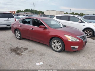 NISSAN NISSAN ALTIMA 2.5 SV
