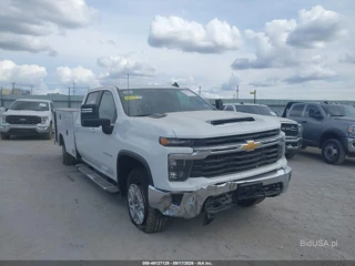CHEVROLET CHEVROLET SILVERADO 2500HD WT