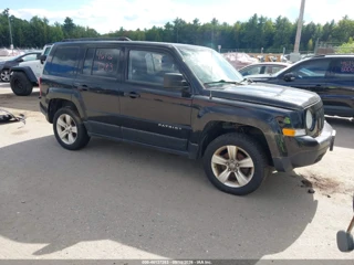 JEEP JEEP PATRIOT LATITUDE