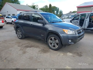 TOYOTA TOYOTA RAV4 SPORT