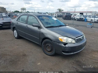 TOYOTA TOYOTA COROLLA LE