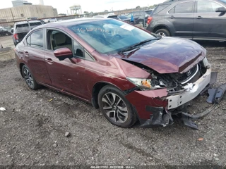 HONDA HONDA CIVIC EX