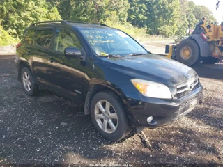 TOYOTA TOYOTA RAV4 LIMITED V6