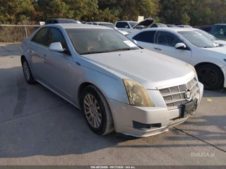 CADILLAC CADILLAC CTS LUXURY